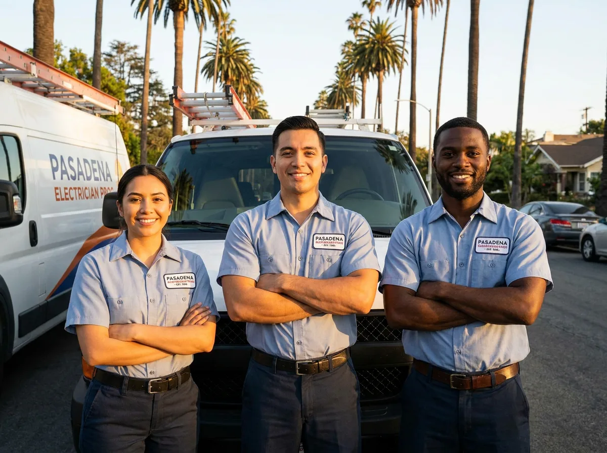 Electrician company in Hot Springs, NC